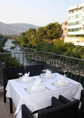 фото отеля Bristol Hotel Mostar