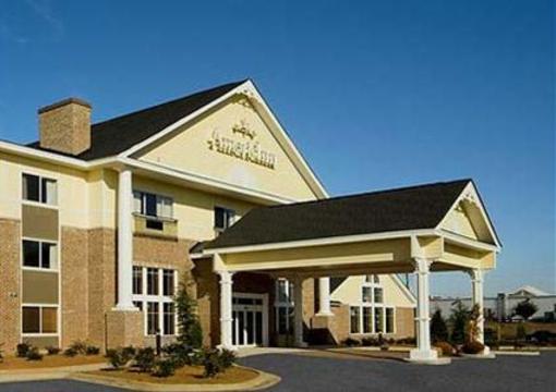 фото отеля AmericInn Lodge & Suites Vidalia
