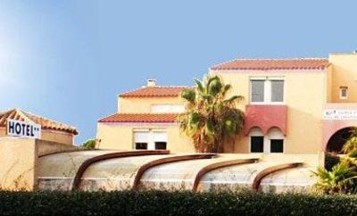 фото отеля Gil De France Hotel Cap d'Agde