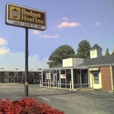 фото отеля Budget Host Inn Hazelwood