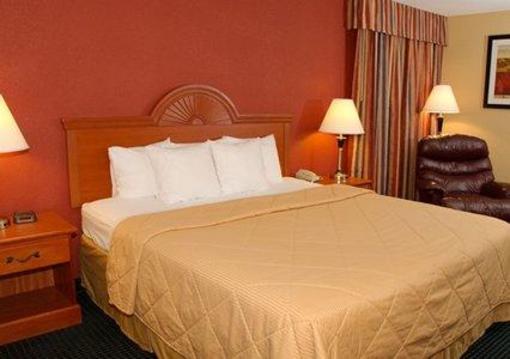 фото отеля Comfort Inn Maggie Valley
