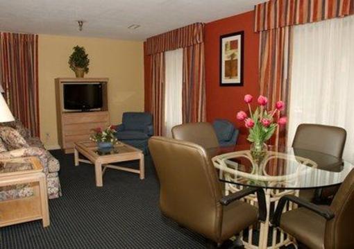 фото отеля Comfort Inn Maggie Valley