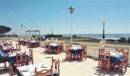 фото отеля Hotel Sol y mar Isla Cristina