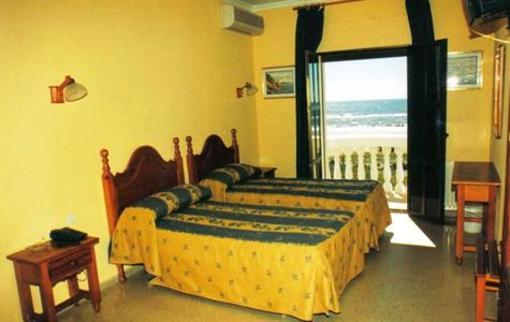 фото отеля Hotel Sol y mar Isla Cristina