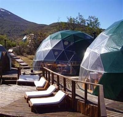 фото отеля Ecocamp Patagonia