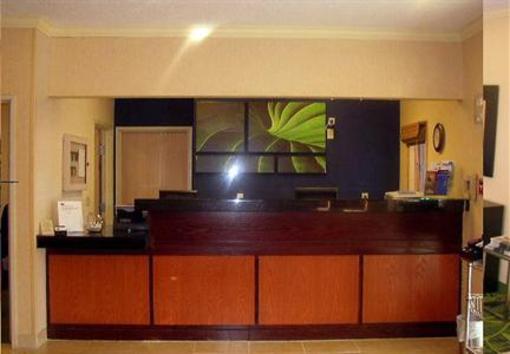 фото отеля Fairfield Inn Dubuque