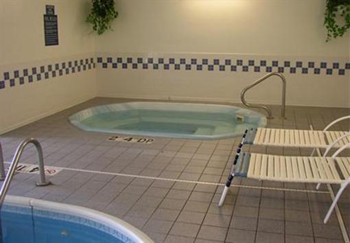 фото отеля Fairfield Inn Dubuque