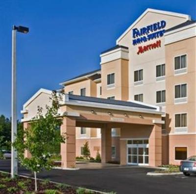 фото отеля Fairfield Inn Dubuque