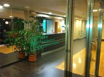 фото отеля Hotel Ulivi e Palme