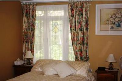 фото отеля Treetops Country Guesthouse