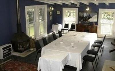 фото отеля Treetops Country Guesthouse