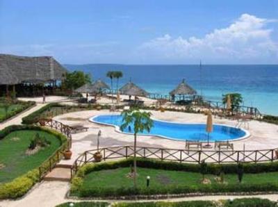 фото отеля Sunset Beach Resort Zanzibar
