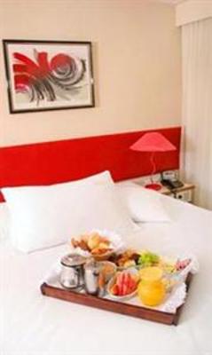 фото отеля Hotel Rieger Balneario Camboriu