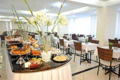 фото отеля Hotel Rieger Balneario Camboriu