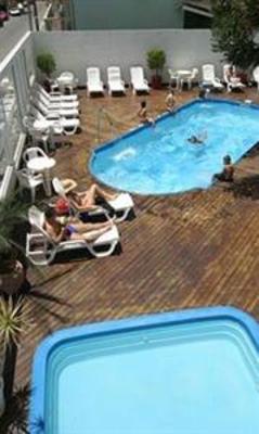 фото отеля Hotel Rieger Balneario Camboriu