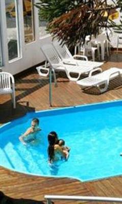 фото отеля Hotel Rieger Balneario Camboriu