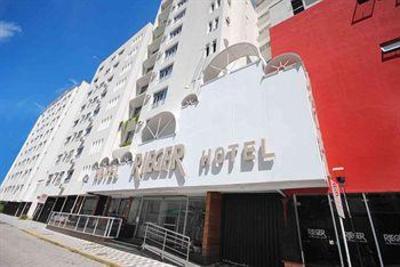 фото отеля Hotel Rieger Balneario Camboriu