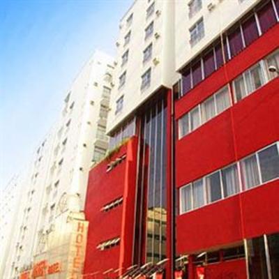 фото отеля Hotel Rieger Balneario Camboriu