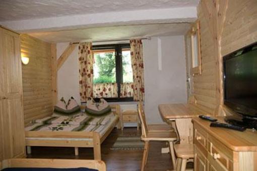 фото отеля Chata pod Skocznia