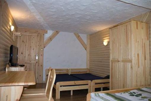 фото отеля Chata pod Skocznia