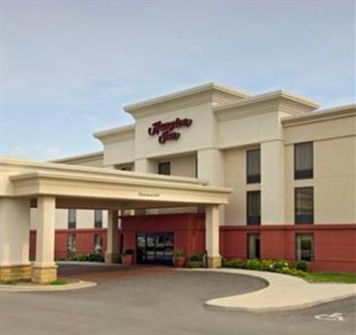 фото отеля Hampton Inn Dubuque