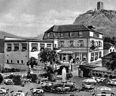 фото отеля Hotel-Weinhaus Heinrich Haupt