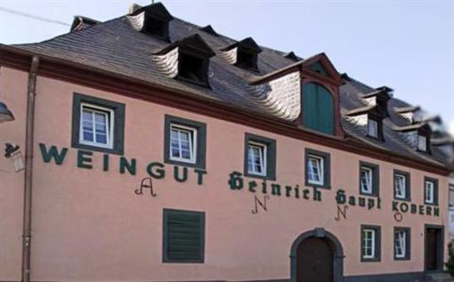 фото отеля Hotel-Weinhaus Heinrich Haupt