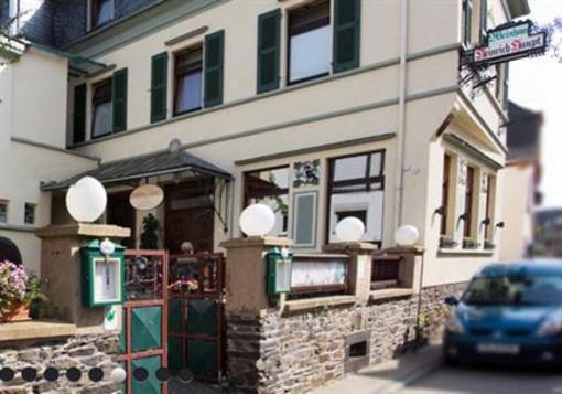 фото отеля Hotel-Weinhaus Heinrich Haupt