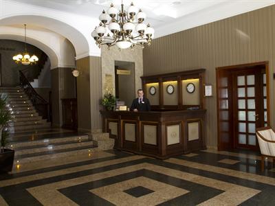 фото отеля Hotel Select Iasi