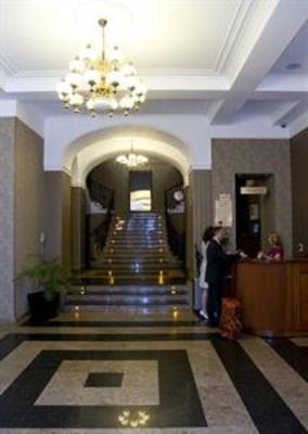 фото отеля Hotel Select Iasi