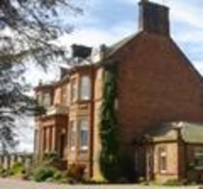 фото отеля Cressfield Country House Hotel Lockerbie