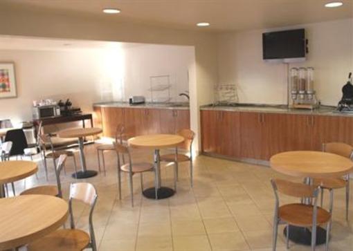 фото отеля BEST WESTERN Aladdin Inn - Kelso