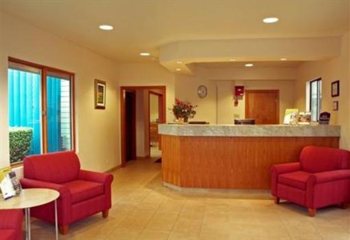 фото отеля BEST WESTERN Aladdin Inn - Kelso