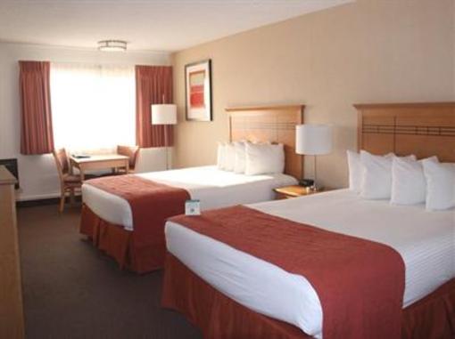 фото отеля BEST WESTERN Aladdin Inn - Kelso