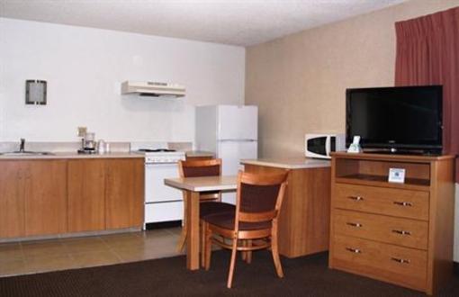 фото отеля BEST WESTERN Aladdin Inn - Kelso