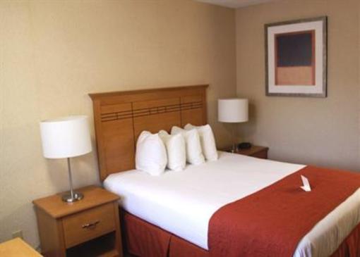фото отеля BEST WESTERN Aladdin Inn - Kelso