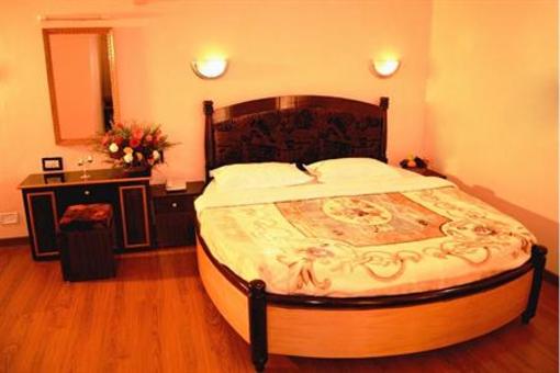 фото отеля Hotel Mount View Kodaikanal