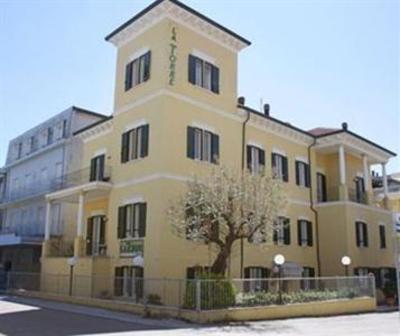 фото отеля La Torre Hotel Rimini