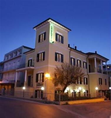 фото отеля La Torre Hotel Rimini