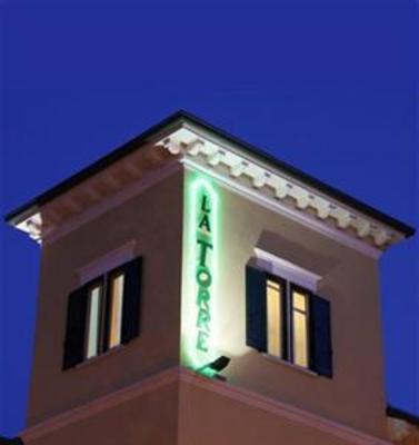 фото отеля La Torre Hotel Rimini
