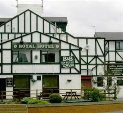 фото отеля Royal Hotel Gateshead