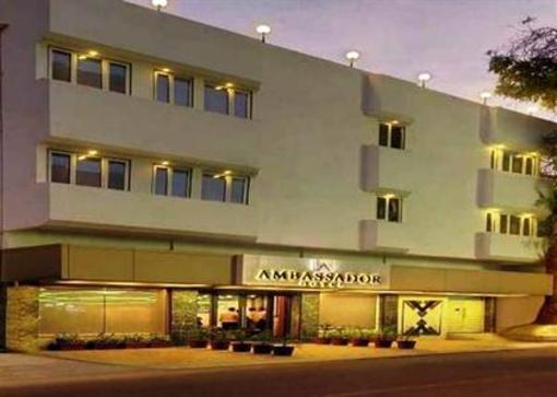 фото отеля Hotel Ambassador Ahmedabad