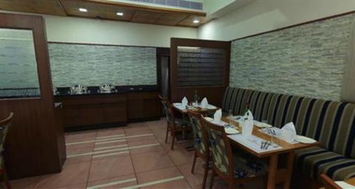 фото отеля Hotel Ambassador Ahmedabad