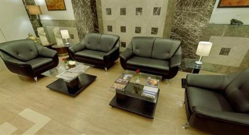 фото отеля Hotel Ambassador Ahmedabad
