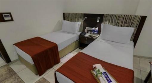 фото отеля Hotel Ambassador Ahmedabad