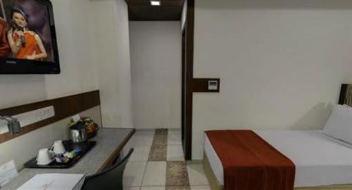 фото отеля Hotel Ambassador Ahmedabad