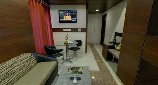 фото отеля Hotel Ambassador Ahmedabad