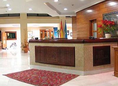 фото отеля Hotel Cristina Norena