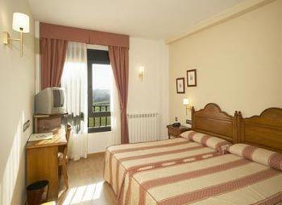 фото отеля Hotel Cristina Norena