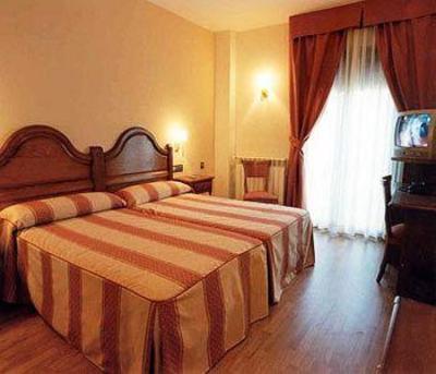 фото отеля Hotel Cristina Norena